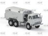 ICM 35002 Soviet Six-Wheel Army Truck with Shelter 1/35